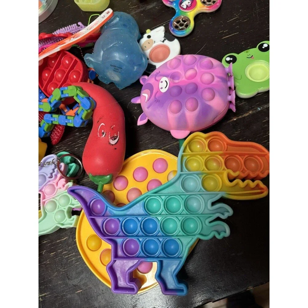 20+ Fidget Toys